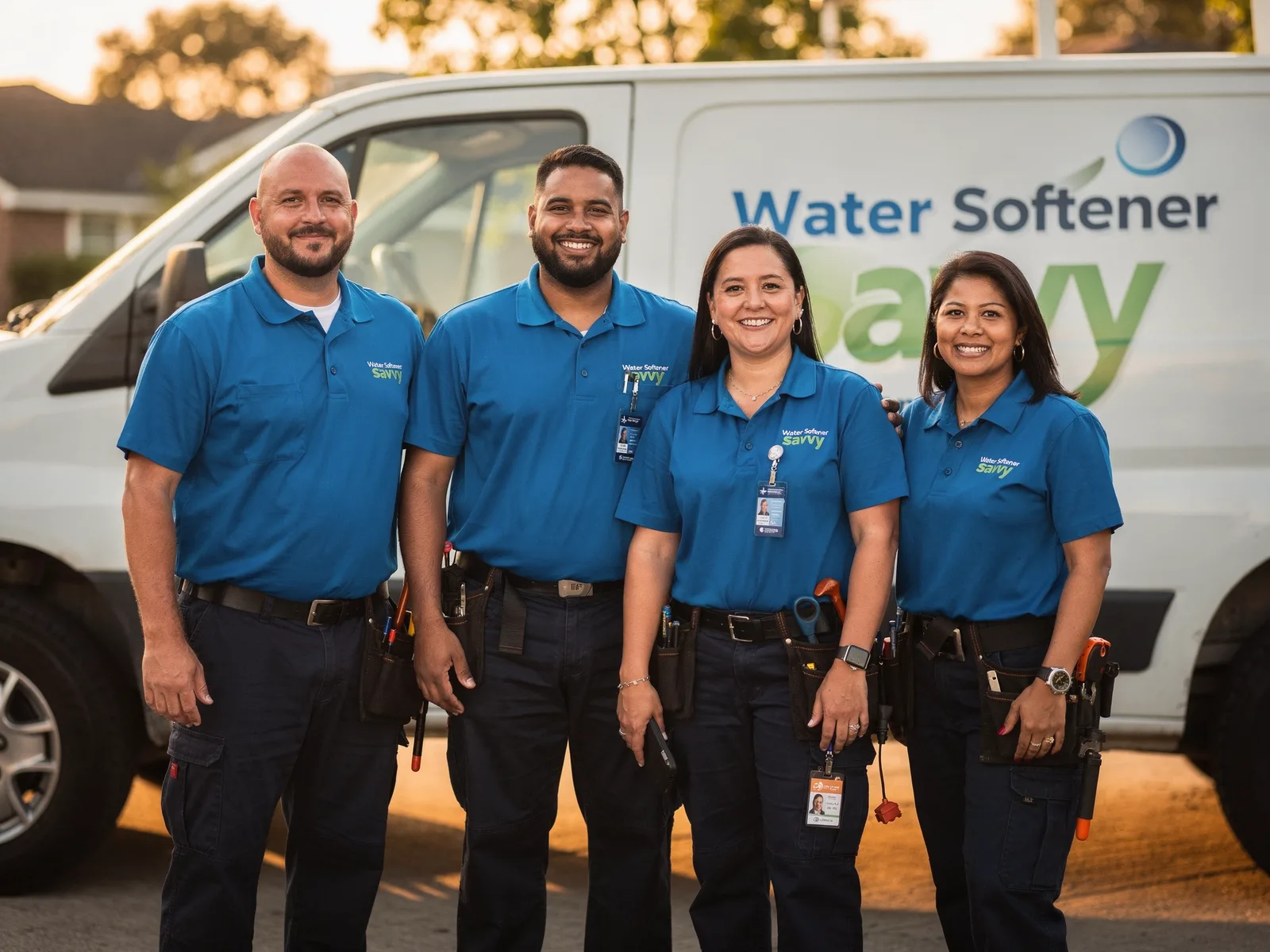 Water Softener Installation company in Haworth, OK