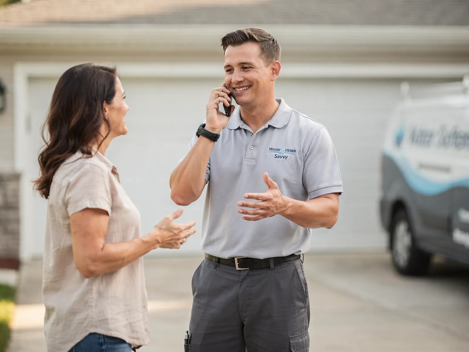 Water Softener Installation Haworth, OK FAQs